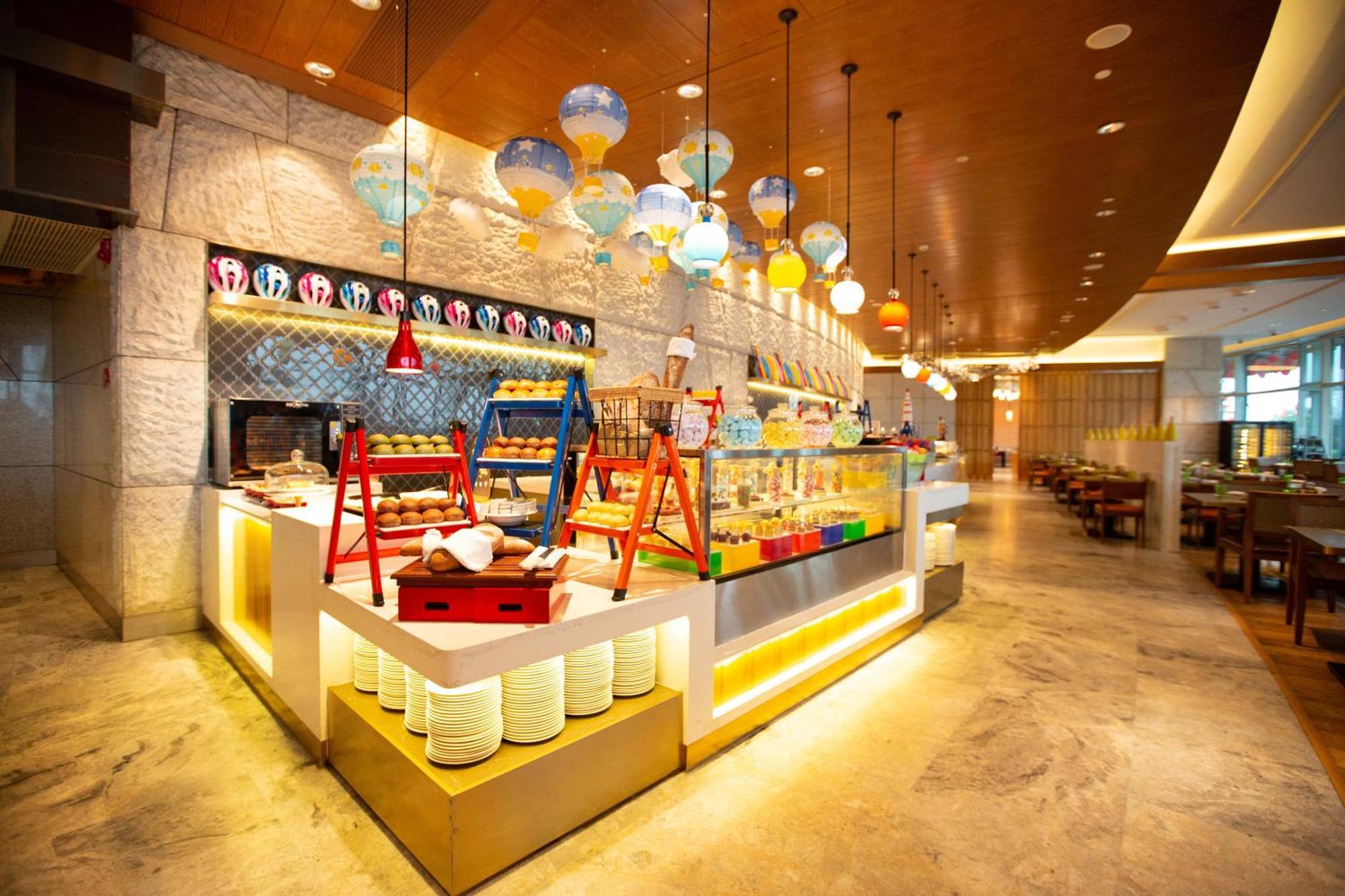 Shangri-La Qinhuangdao Eksteriør billede