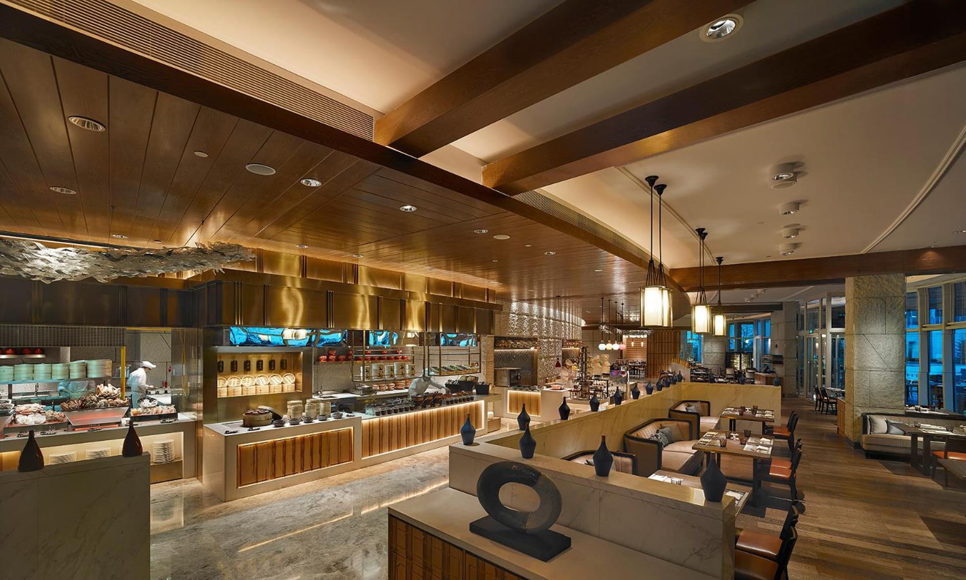 Shangri-La Qinhuangdao Eksteriør billede