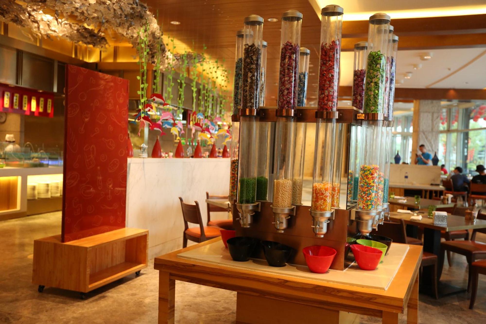 Shangri-La Qinhuangdao Eksteriør billede
