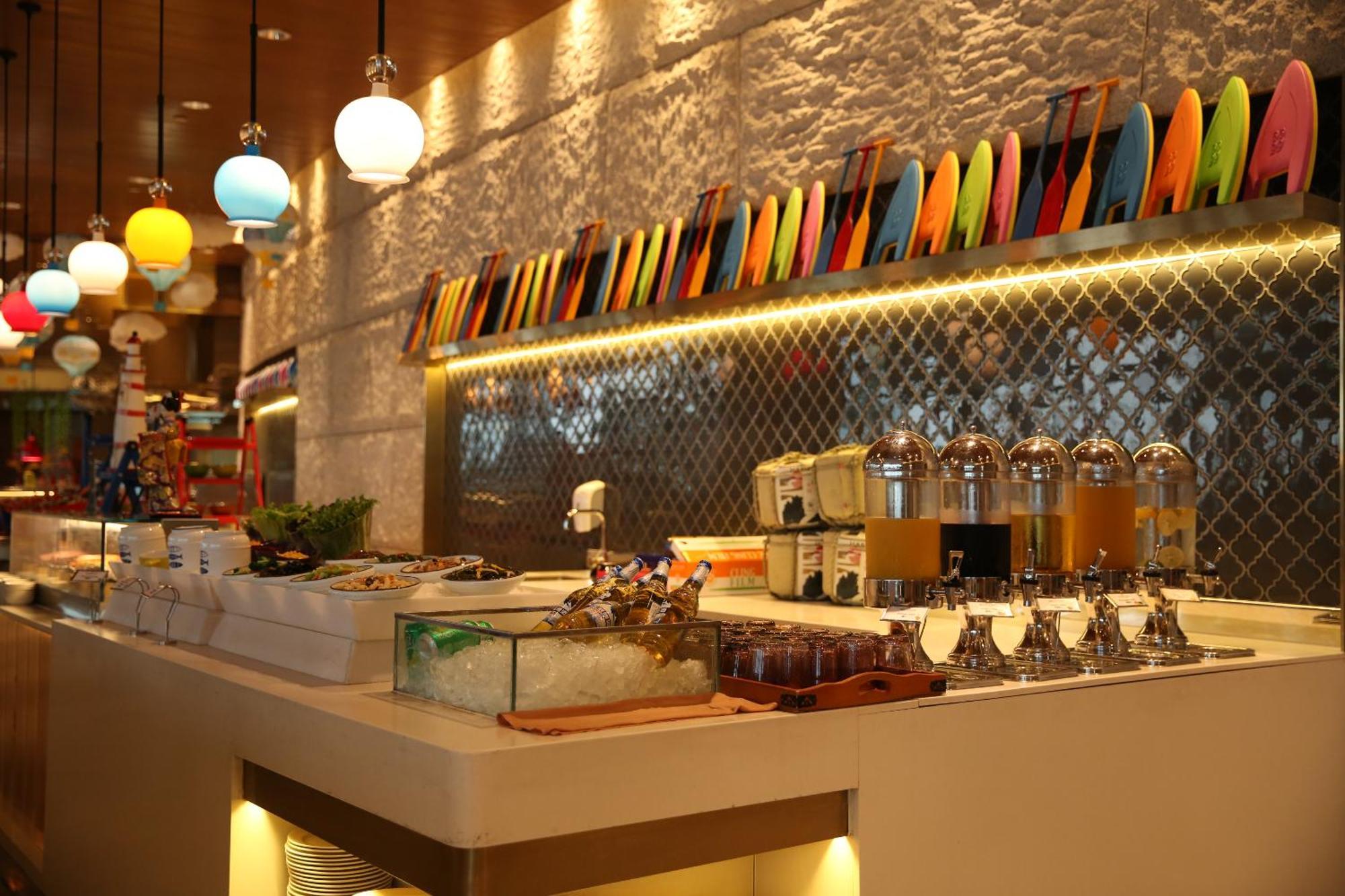 Shangri-La Qinhuangdao Eksteriør billede