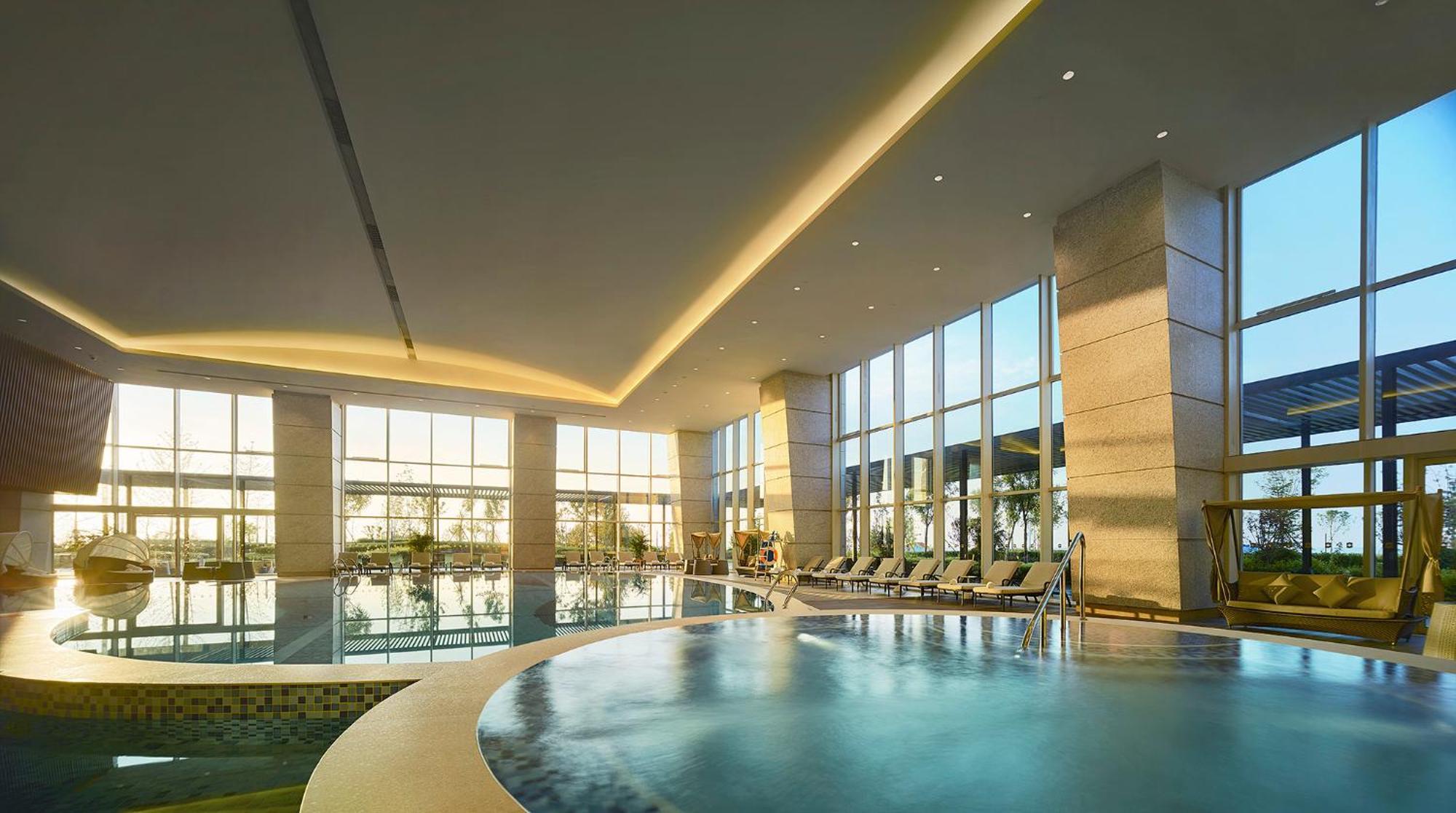 Shangri-La Qinhuangdao Eksteriør billede