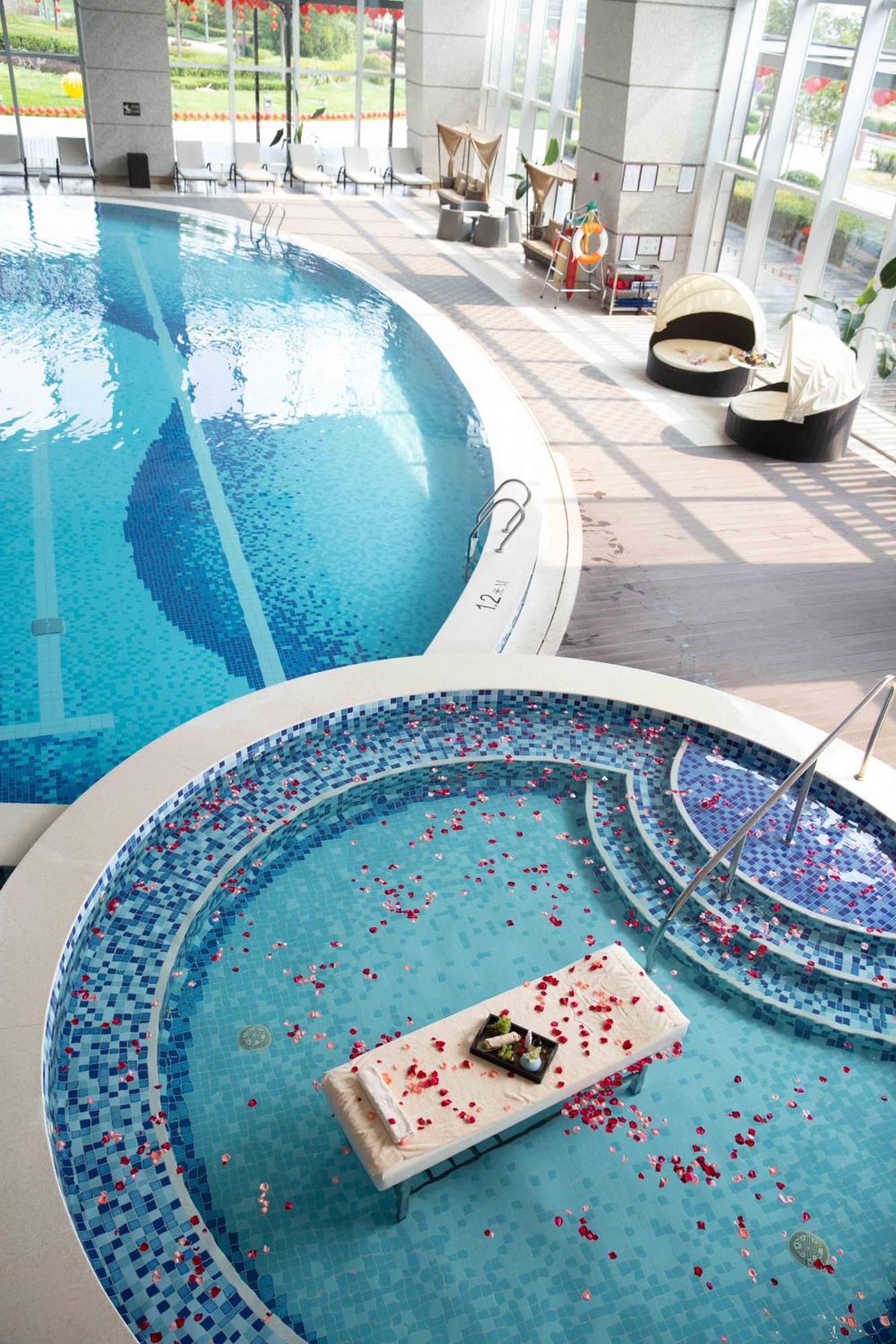 Shangri-La Qinhuangdao Eksteriør billede