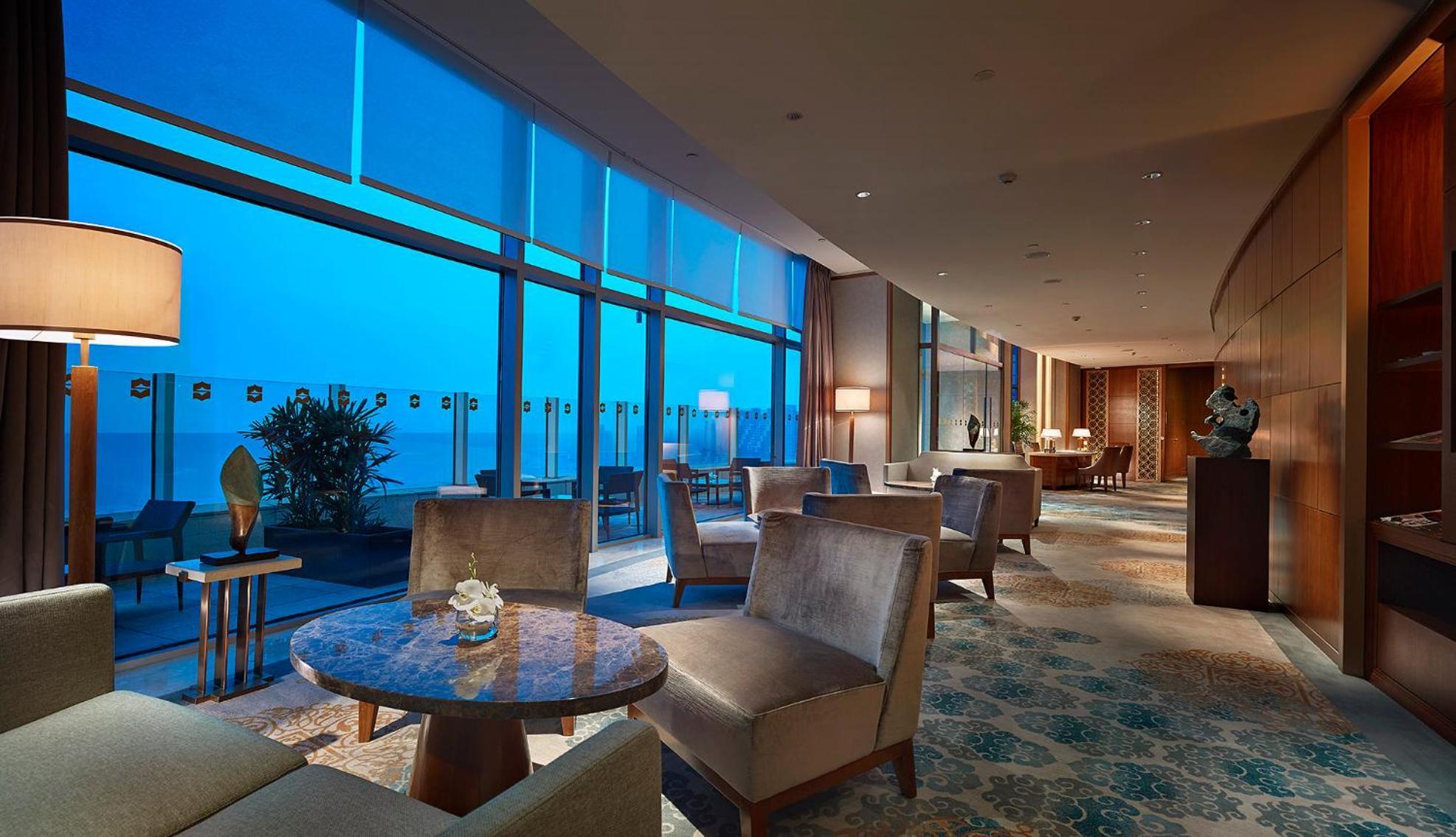 Shangri-La Qinhuangdao Eksteriør billede