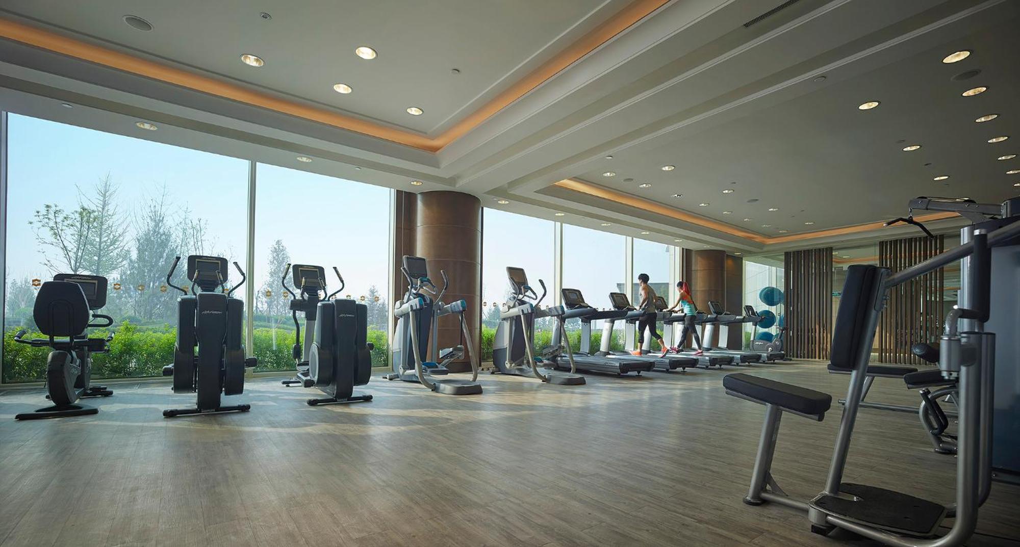 Shangri-La Qinhuangdao Eksteriør billede