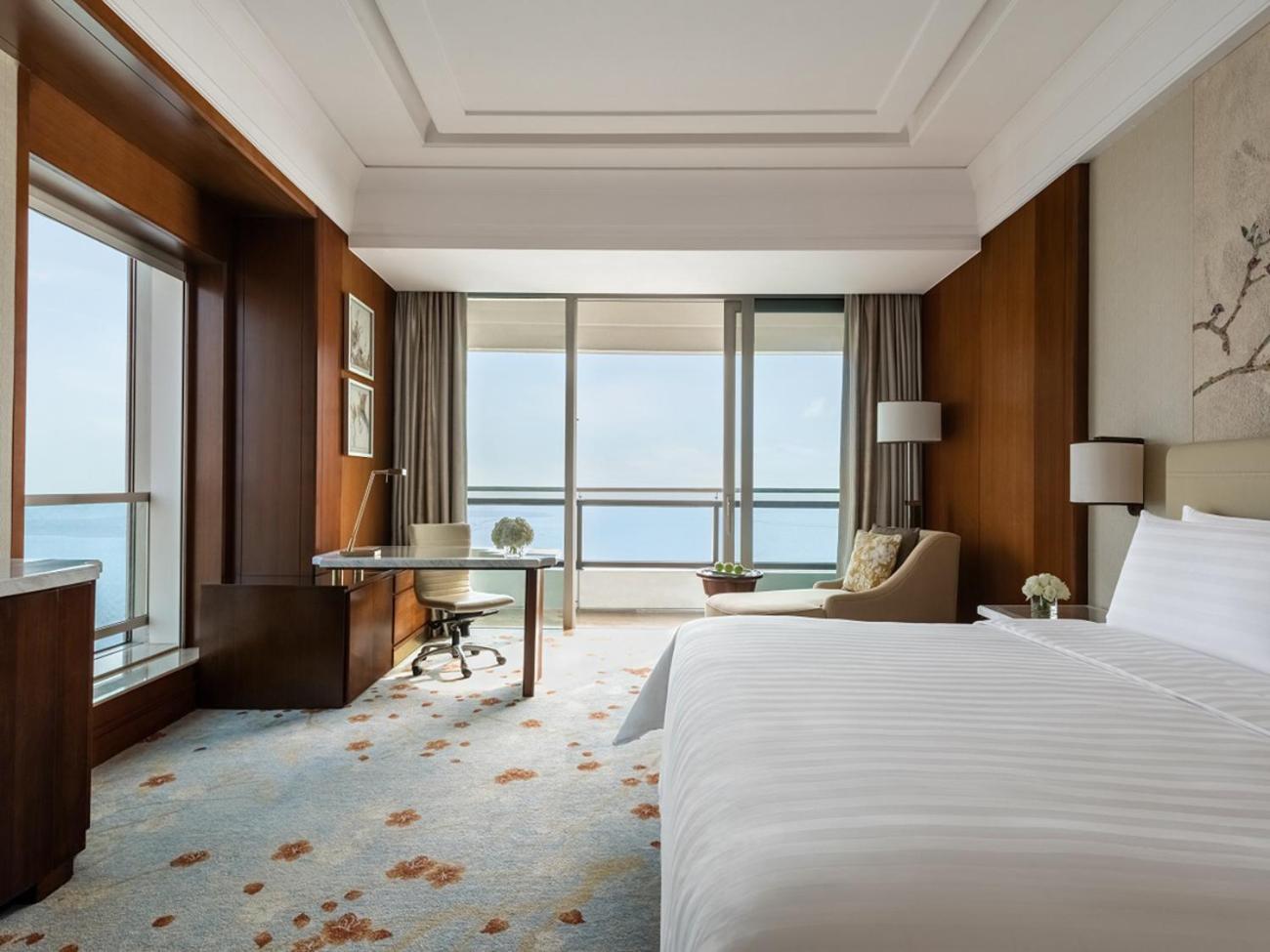Shangri-La Qinhuangdao Eksteriør billede