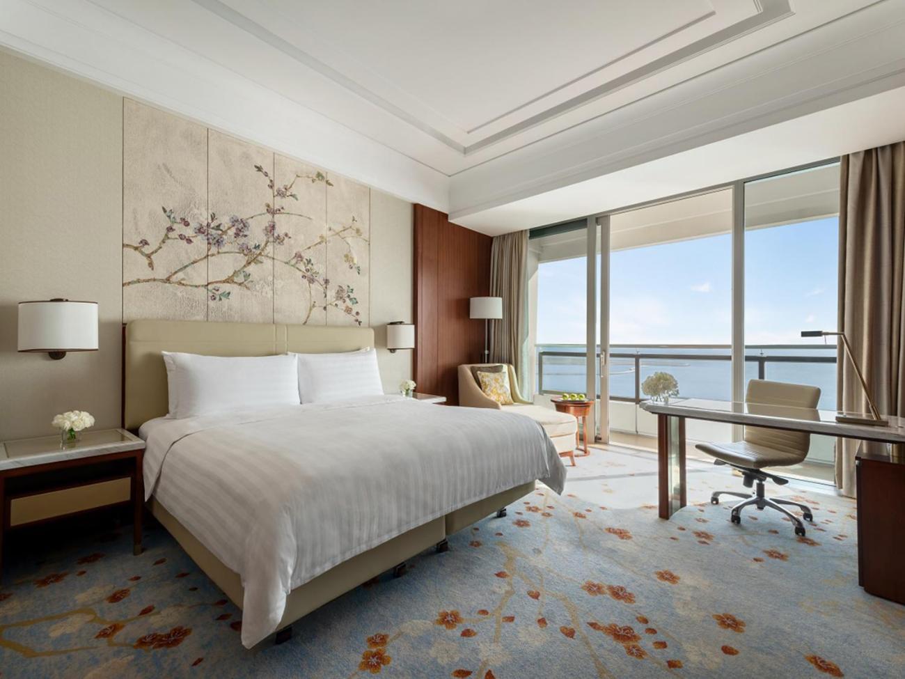 Shangri-La Qinhuangdao Eksteriør billede
