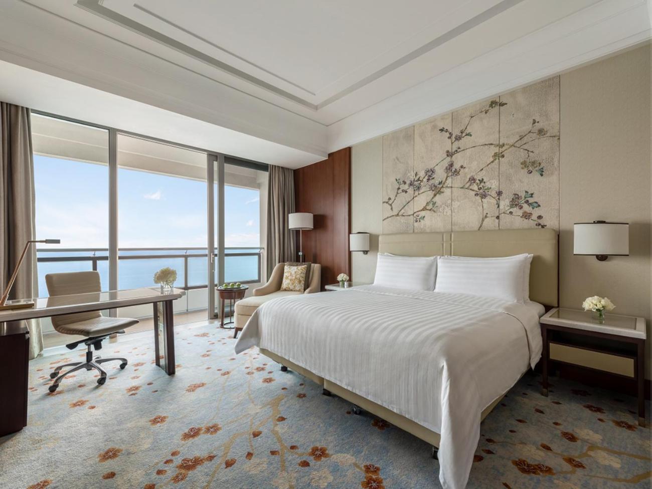 Shangri-La Qinhuangdao Eksteriør billede
