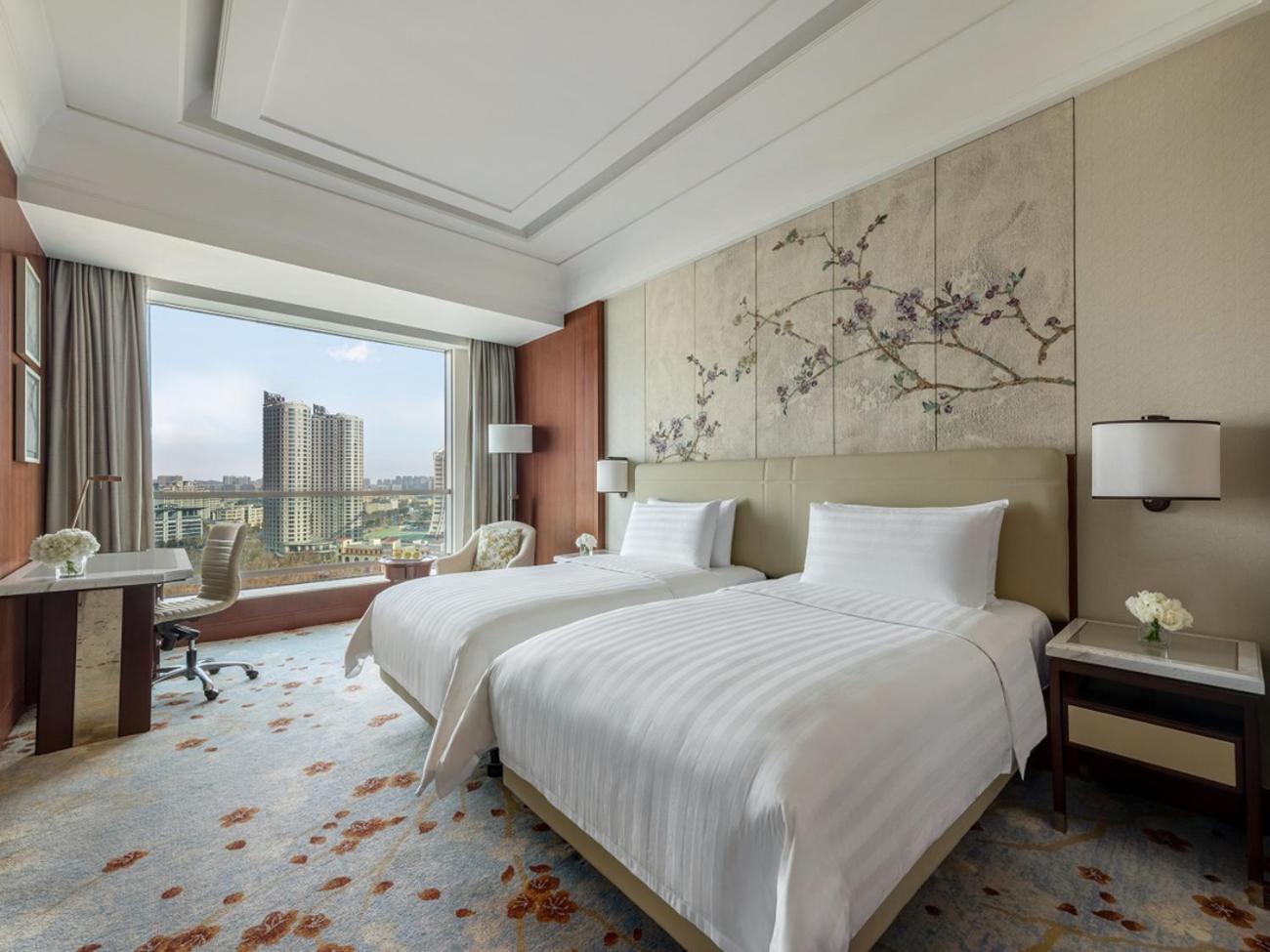 Shangri-La Qinhuangdao Eksteriør billede