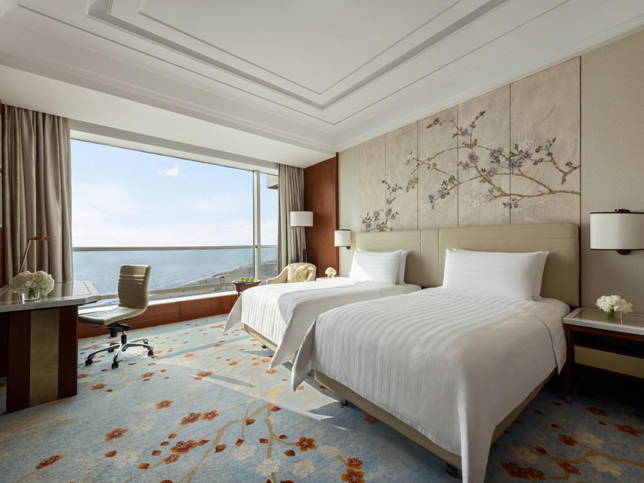 Shangri-La Qinhuangdao Eksteriør billede